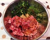 焼肉のタレで羽根つき餃子作り方3写真