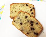 簡単♪バナナ×チョコチップパウンドケーキ作り方11写真