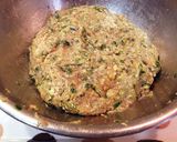 焼肉のタレで羽根つき餃子作り方4写真