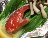 塩レモンで美味しいね！鮭のムニエル☆作り方1写真