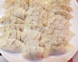 焼肉のタレで羽根つき餃子作り方5写真