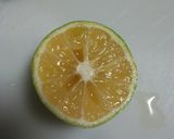 すだちジュース作り方1写真