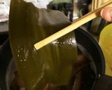 鰹と昆布のだし汁作り方6写真