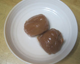 焼くだけ簡単！厚揚げの梅はさみ焼き作り方1写真