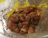 味わいふかーい＊シンプルから揚げ作り方1写真