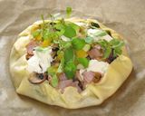うちの定番　簡単ランチパイ作り方4写真