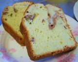 くりくりパウンドケーキ作り方9写真