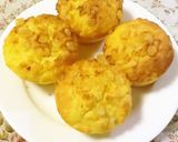 糖質制限！大豆粉マフィン作り方14写真