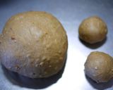 マルチグレイン配合食パン・HB＆クマ型作り方3写真