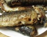 簡単！丸ごと鰯のピッツァイオーラ作り方3写真