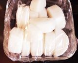豚の角煮と大根と半熟卵の煮物作り方2写真