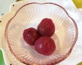 ぶどうのコンポート作り方4写真