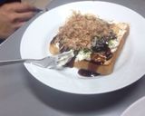 お好み焼きパン作り方6写真