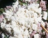 苦味がない？少ない？笑 ゴーヤチャンプル作り方7写真