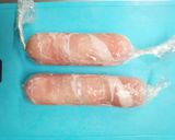 野菜も一緒に肉巻おにぎり作り方7写真