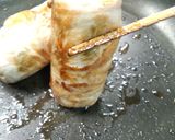 野菜も一緒に肉巻おにぎり作り方8写真