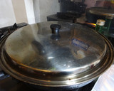家庭台所５分で90円のアジの開きで熱燻製作り方4写真