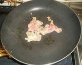 パパのすき焼きうどん❷作り方2写真