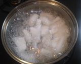 短時間で簡単な柔らかイカと大根煮作り方3写真