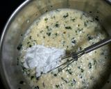 白だしで簡単♪お豆腐と卵のふわふわ巾着煮作り方3写真