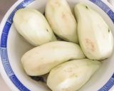 お漬物感覚で、秋なすの煮浸しを♪作り方2写真