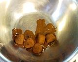 サクサクパンダのチョコケーキ作り方2写真