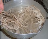 最速のオム蕎麦(オムそば)作り方6写真