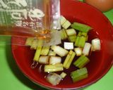 最速のオム蕎麦(オムそば)作り方5写真