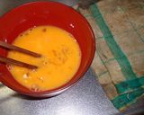 最速のオム蕎麦(オムそば)作り方11写真