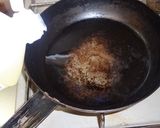 最速のオム蕎麦(オムそば)作り方10写真