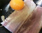 レンジde目玉焼き作り方3写真