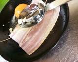 レンジde目玉焼き作り方4写真