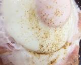 レンジde目玉焼き作り方5写真
