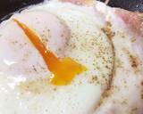 レンジde目玉焼き作り方6写真