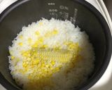 北海道コーンバターごはん作り方3写真