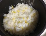 北海道コーンバターごはん作り方4写真