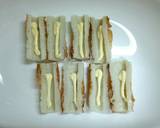 お弁当やおつまみに♪枝豆チーマヨちくわ作り方1写真
