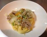 和風パスタ 野菜セットで10分調理♫作り方5写真
