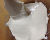 アボカドといぶりがっこのクリチ和え作り方1写真