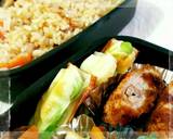 お弁当やおつまみに♪枝豆チーマヨちくわ作り方5写真