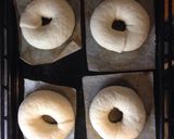 HB◎おかんの定番つるぴかベーグル◎作り方4写真