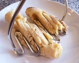 バナナパンケーキ(卵1個・バター不使用)作り方4写真