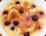 朝食に!ホットバナナヨーグルト!作り方4写真