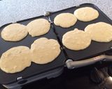 バナナパンケーキ(卵1個・バター不使用)作り方9写真