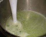 Heskin先生の豆&コリアンダースープ作り方3写真