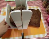 ★糖質オフでも美味しい*ココア食パン*♪作り方4写真