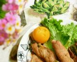 プチトマトでお花作り方46写真