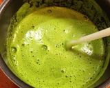 ホット！グリーンスムージー！作り方4写真