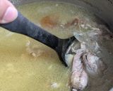 鶏ガラベースのちゃんぽん麺12杯目作り方4写真