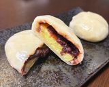 手作り♫蒸しまんじゅう 小麦まんじゅう作り方19写真